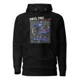 Skyline R34 GTR Hoodie