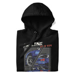 Skyline R34 GTR Hoodie