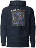 Skyline R34 GTR Hoodie