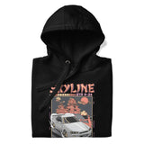 Skyline R34 Hoodie