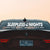 Sleepless Nights Sun Strip Car Stickers