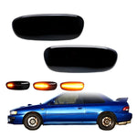 Smoked LED Side Marker 93-01 Subaru Impreza