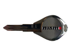 Spare Key Blank Blade GTR R32 R33 R34 Skyline 400R Nismo