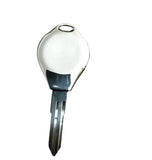 Spare Key Blank Blade for GTR R32 R33 R34 Skyline 400R NS-R