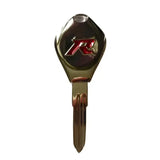 Spare Key Blank Blade for GTR R32 R33 R34 Skyline 400R NS-R