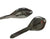 Spare Key Blank Blade for GTR R32 R33 R34 Skyline 400R NS-R