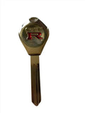Spare Key Blank Blade for GTR R32 R33 R34 Skyline 400R NS-R