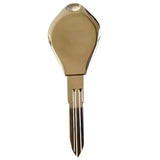 Spare Key Blank Blade for GTR R32 R33 R34 Skyline 400R NS-R