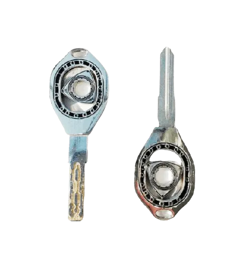 Spare key For Mazda RX-7 FD FC Rotary Engine Key Blank 1pc
