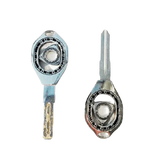 Spare key For Mazda RX-7 FD FC Rotary Engine Key Blank 1pc