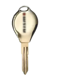 Spare key For Nissan Skyline Gtr R32 R33 R34 Key Blank Nismo JDM Performance