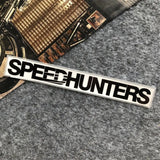 Speed Hunter JDM Car Stickers Window
