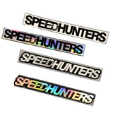 Speed Hunter JDM Car Stickers Window