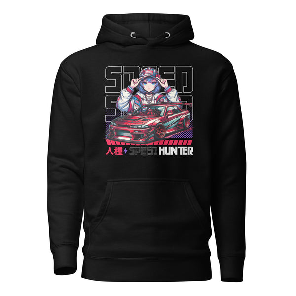 Speed Hunter Hoodie