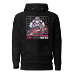 Speed Hunter Hoodie