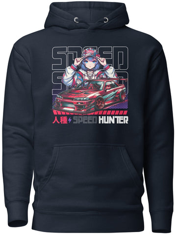 Speed Hunter Hoodie