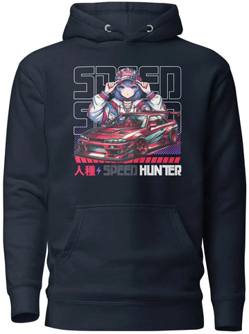 Speed Hunter Hoodie