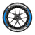 Speed Hunter Tire Decor Stickers Universal