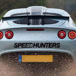 Speed Hunters Jdm Windshield Stickers Jdm Car Decals