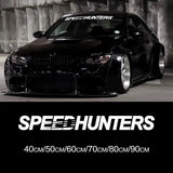 Speed Hunters Jdm Windshield Stickers Jdm Car Decals