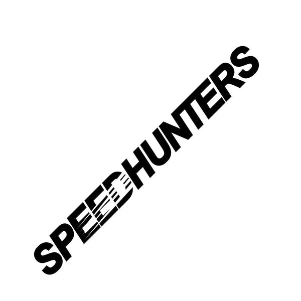 Speed Hunters Windshield Decal Sticker