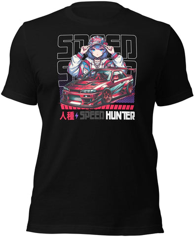 Speedhunter T Shirt