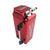 Square Engine Oil Catch Tank Can Reservoir Race Red 0.7L 10mm