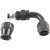 Stainless Steel Braided Fuel Line Fitting Kit