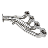 Stainless Steel Exhaust Manifold Header For 1995-1998 Nissan 240SX S14 JDM Performance