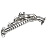 Stainless Steel Exhaust Manifold Header For 1995-1998 Nissan 240SX S14 JDM Performance