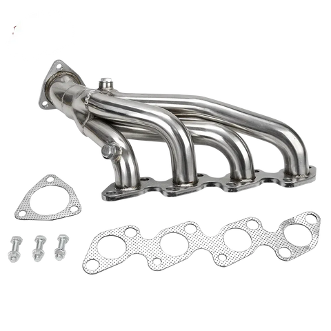 Exhaust Manifold Header For 1995-1998 Nissan 240SX S14