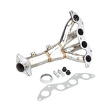 Stainless Steel Manifold for Honda Civic 01-05 DX/LX EM/ES D17A