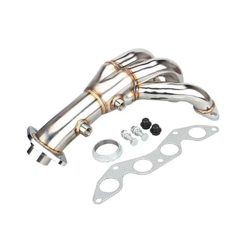 Stainless Steel Manifold for Honda Civic 01-05 DX/LX EM/ES D17A