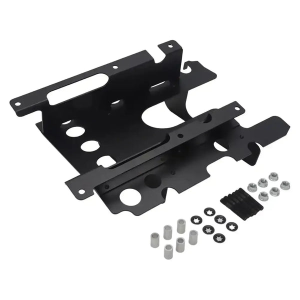 Stainless Steel Oil Sump Baffle Plate Kit for Honda K20/K24 K-Series