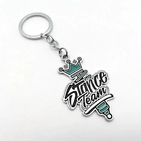 Stance Team Key Ring