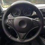 Steering Wheel Cover BMW E90 E91 E92 E93 E87 E81 E82 E88 X1 E84