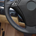 Steering Wheel Cover For BMW E60 03-09 E61 JDM Performance