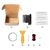 Steering Wheel Cover For Mazda3 03-09 Mazda 6 02-06 Mazda 5