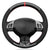 Steering Wheel Cover For Mitsubishi Lancer X 07-15