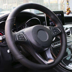 Steering Wheel Cover For Nissan Qashqai X-trail Nv200 JDM Performance