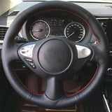 for Nissan Steering Wheel Cover Sentra Juke Infiniti Fx