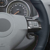 Steering Wheel Cover For Opel Astra h Signum Corsa 04 JDM Performance