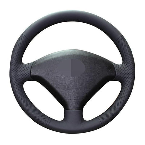 Steering Wheel Cover For Peugeot 307 01-08 307 SW 05-08 JDM Performance