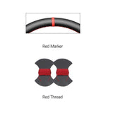 Steering Wheel Cover For Renault Clio 3 & Sport Clio RS 3 05-13 JDM Performance
