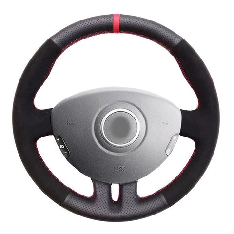 Steering Wheel Cover For Renault Clio 3 & Sport Clio RS 3 05-13 JDM Performance