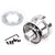 Steering Wheel Hub Boss Kit – Fits Honda Civic EP3 EK EJ FD, S2000 , DC5