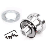 Steering Wheel Hub Boss Kit – Fits Honda Civic EP3 EK EJ FD, S2000 , DC5