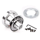 Steering Wheel Hub Boss Kit – Fits Honda Civic EP3 EK EJ FD, S2000 , DC5