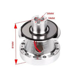 Steering Wheel Hub Boss Kit – Fits Honda Civic EP3 EK EJ FD, S2000 , DC5