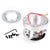 Steering Wheel Hub Boss Kit – Fits Honda Civic EP3 EK EJ FD, S2000 , DC5